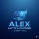 Alex computer